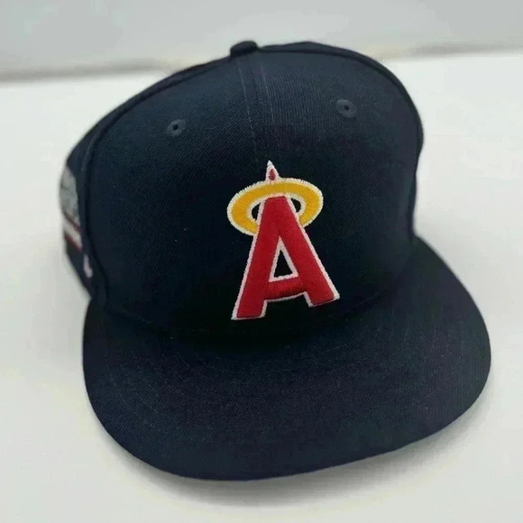 New Era Other - BNWT ANGELS CAP 59FiFty 7 3/8 in size